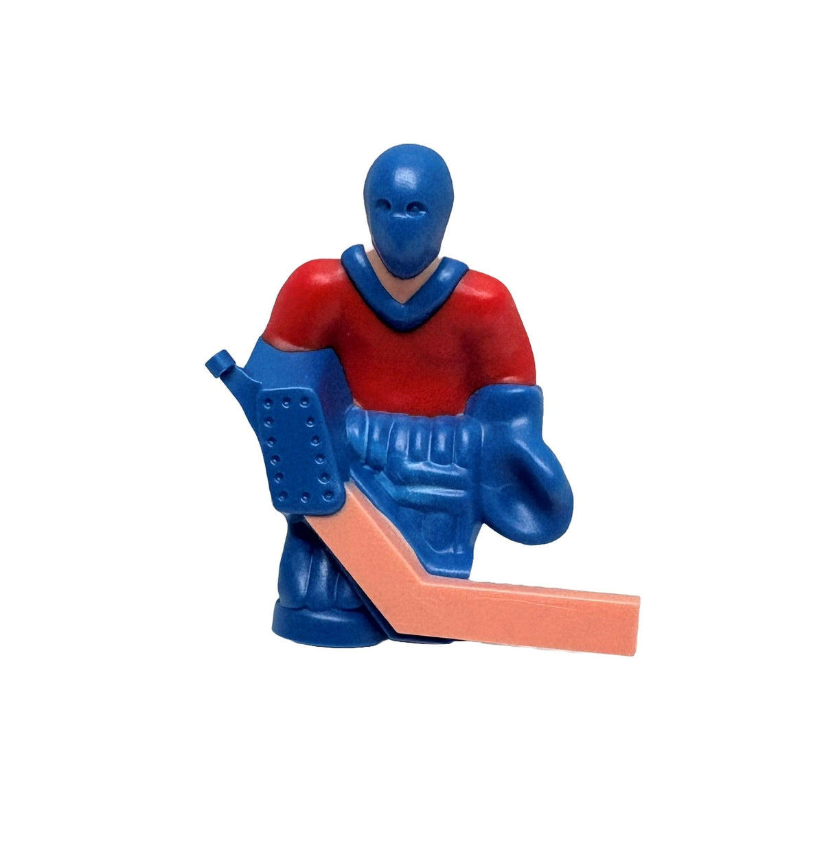 Czechia Replacement Players Team Pack for Table Top Rod Hockey Game, 6-pk H8Z4 - product image 1