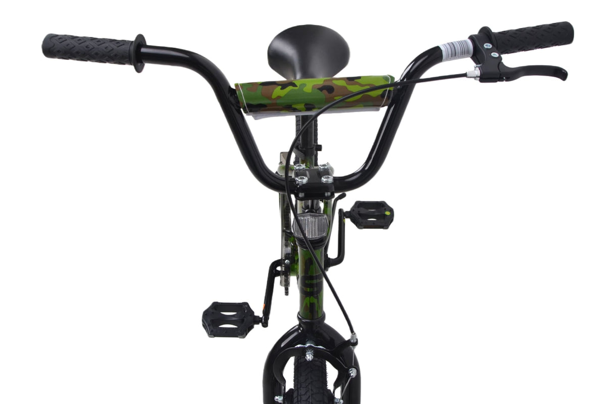 Youth Bike with Hi-Ten Steel Frame, 20-in, Camo W0C7 - product image 5
