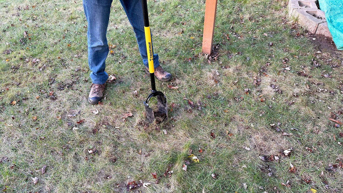 Steel Post Hole Auger B0P4 - product image 3