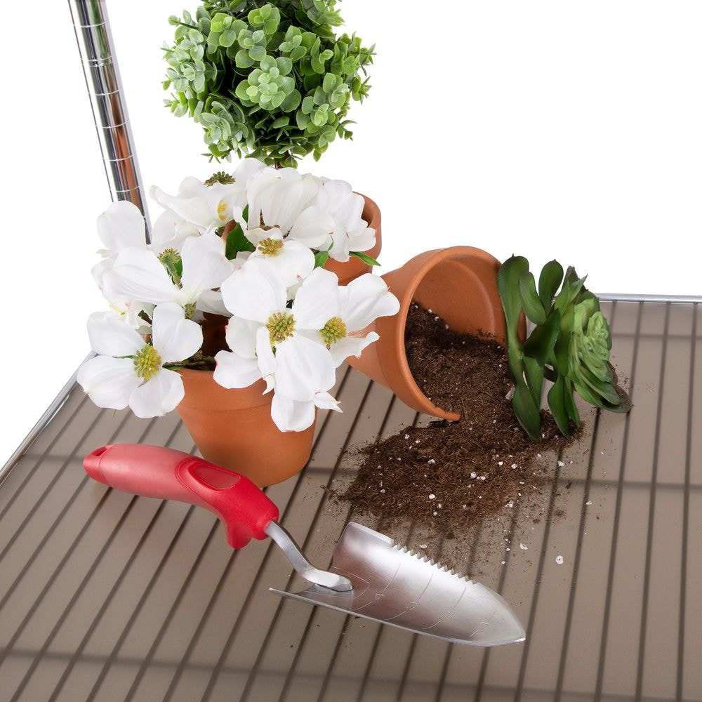 Classics Fitted Shelf Liners, 48-in x 18-in J5T7 - product image 5