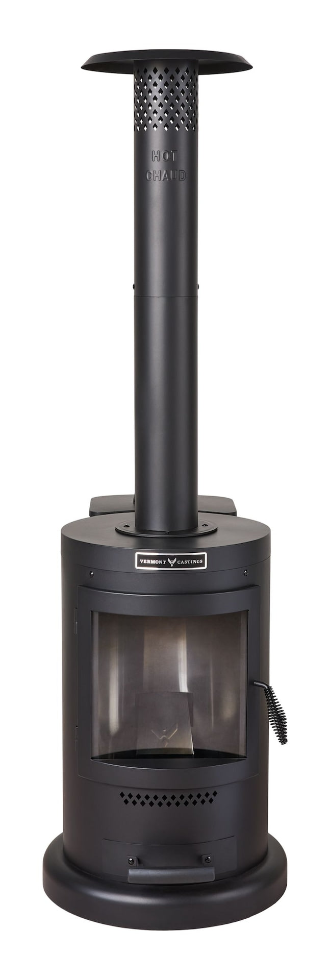 Wood Pellet Outdoor Patio Heater, 70,000 BTUs M9Z0 - product image 1