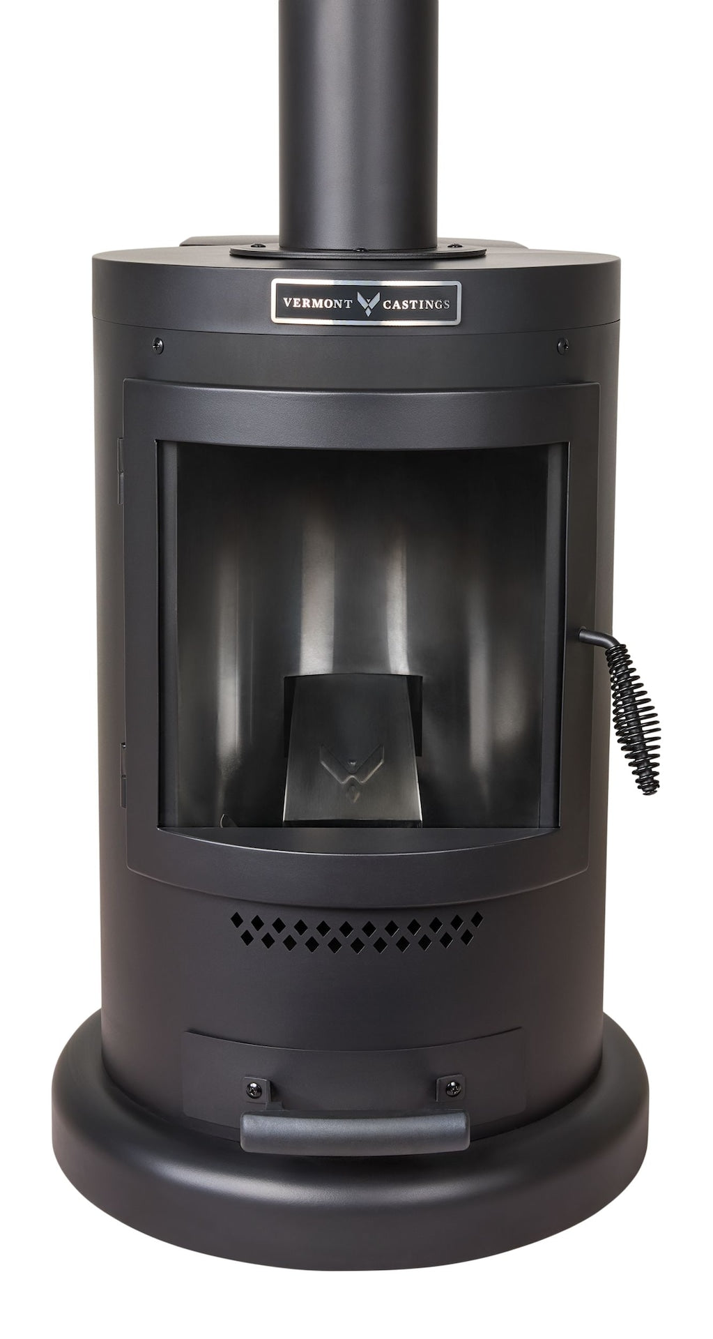 Wood Pellet Outdoor Patio Heater, 70,000 BTUs M9Z0 - product image 2