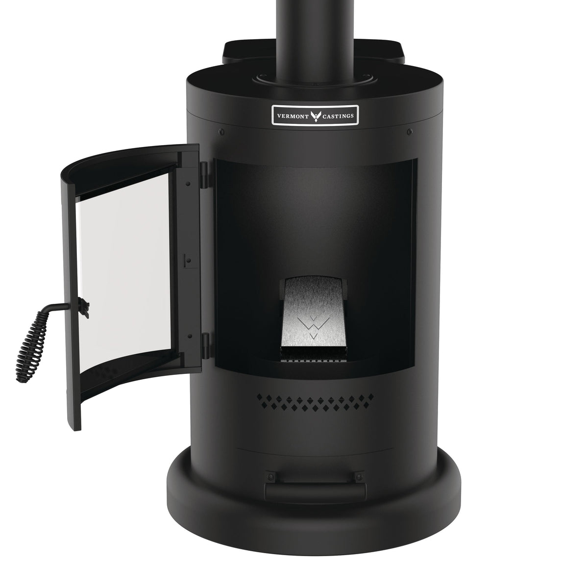 Wood Pellet Outdoor Patio Heater, 70,000 BTUs M9Z0 - product image 4