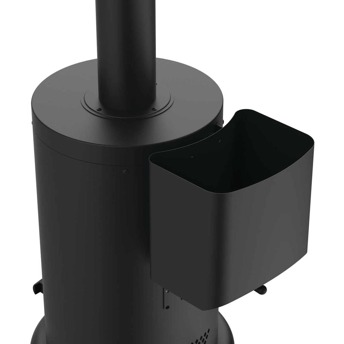 Wood Pellet Outdoor Patio Heater, 70,000 BTUs M9Z0 - product image 5