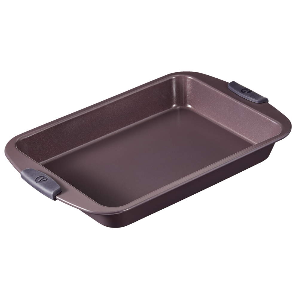 Non-Stick Rectangular Cake Pan, 13 x 9.5-in T1J2 - product image 1