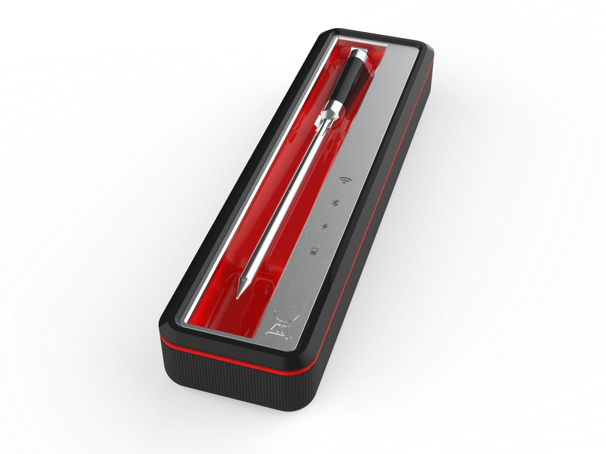 Smart Wireless Probe Plus Thermometer with Booster O0N8 - product image 2