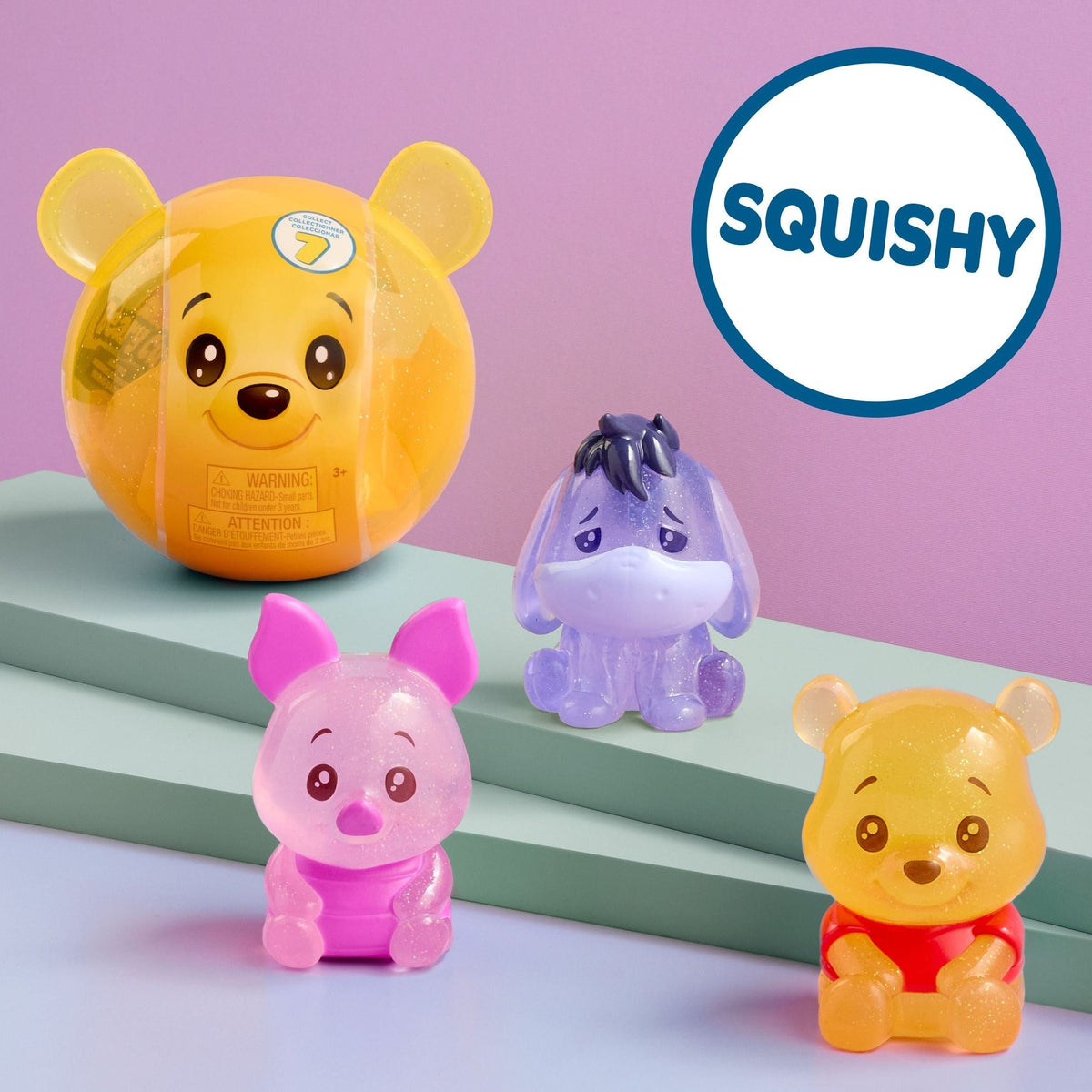 Beary Squishy X5M1 - product image 3