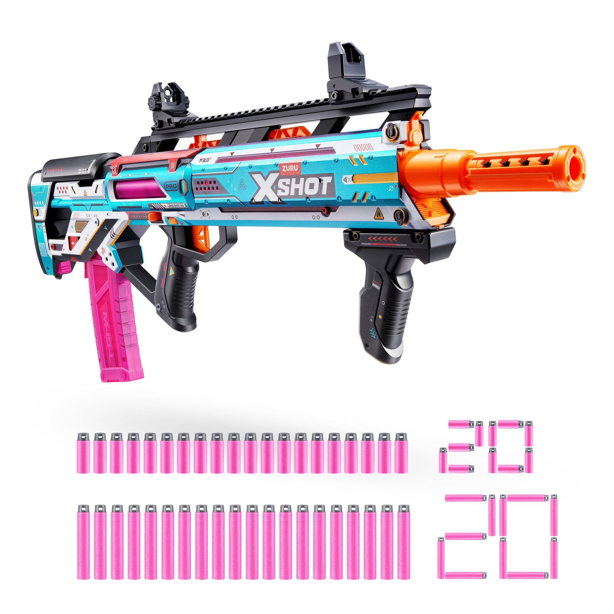 Pro Series 1 Longshot 2.0 B1V2 - product image 4