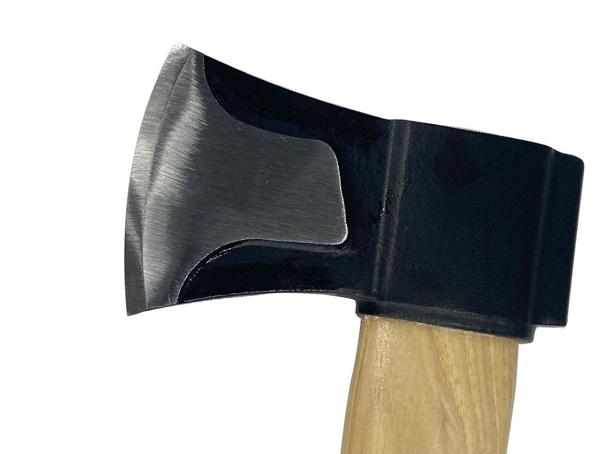 Advanced Chopping Hatchet with Wooden Handle, 14-in L1C0 - product image 2