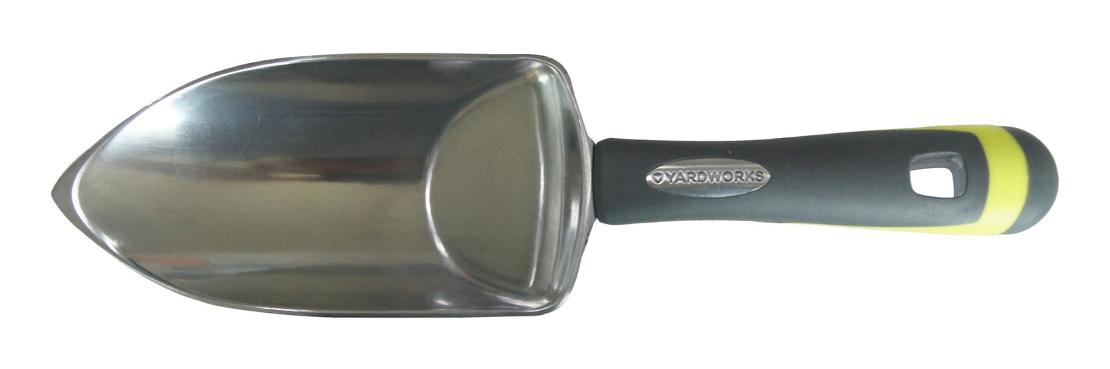 Aluminium Hand Trowel with Rubber Handle, XL L0K5 - product image 1