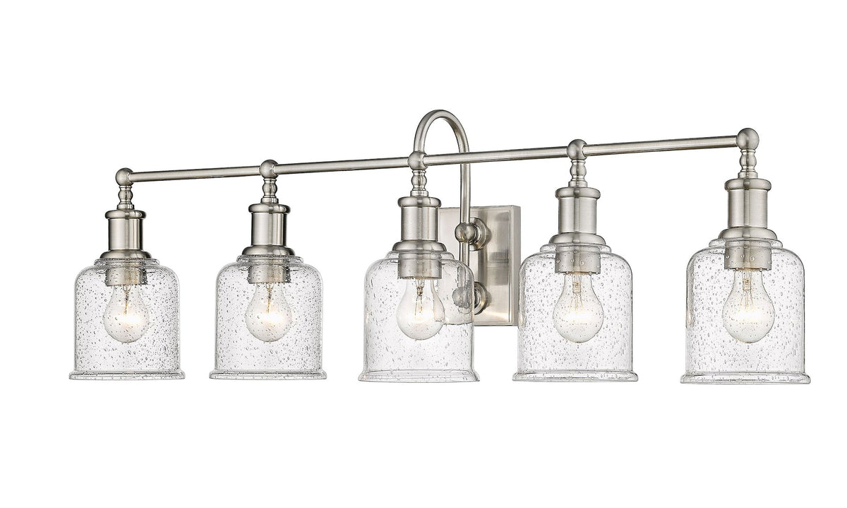 Bryant 5 Light Vanity P5Y8 - product image 1