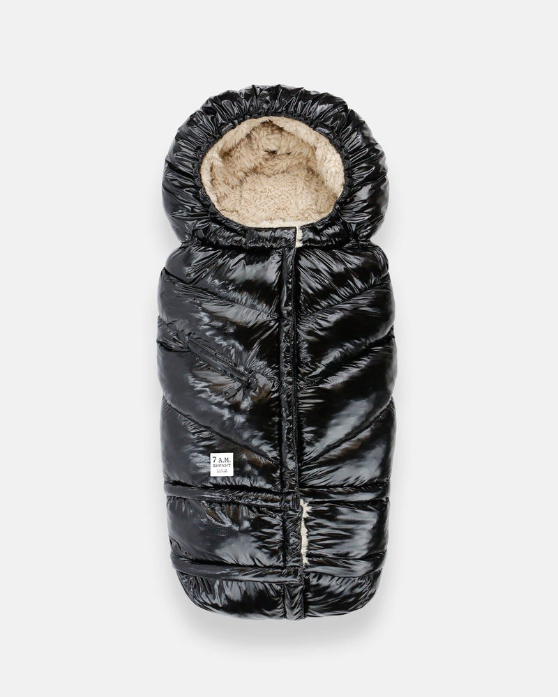 7AM Enfant Blanket 212 Evolution - Black Polar F1S2
