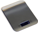 Stainless Steel Slim Kitchen Scale, 5kg I6C0 - product image 1