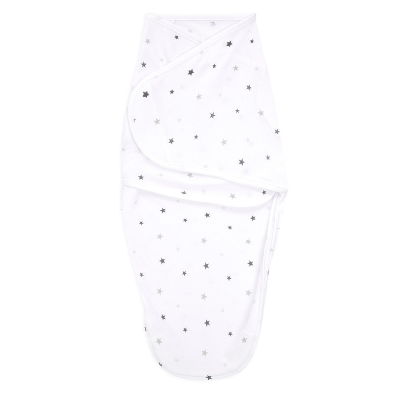 + Anais EWSK30012 Essential Easy Wrap Swaddle, Twinkle Collection, 3-pk L3Q2