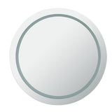 Bath and Shower Egber Mirror Medicine Cabinet with LED Lights, 25-in L8Z5 - product image 1