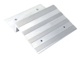 Ramp Plate Kit, Easy-To-Use, 8-in, 2-pc D2D2 - product image 1