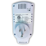 Heater Plug-in Thermostat for Portable Space Heater & AC, White I2K5 - product image 4