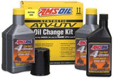 Can-Am Rotax 500 ATV/UTV Oil Change Kit X4E4 - product image 1