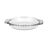 Glass Pie Plate, 9-in W6D0 - product image 1