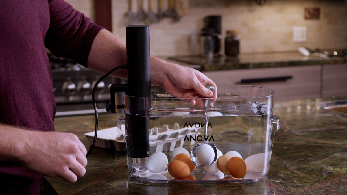 Culinary Sous Vide Precision Cooker Mini, Black I6E6 - product image 8