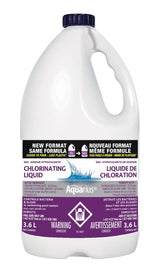 liquid Pool Chlorine, 3.6-L W0K1 - product image 1