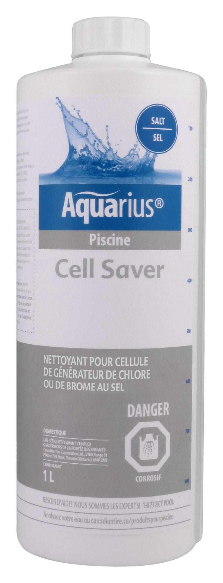 Salt Pool Cell Saver, 1-L D3P3 - product image 2