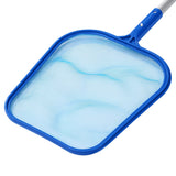 Steel Frame Pool & Spa Leaf Skimmer Net with Durable Pole, 5-ft O1J4 - product image 2