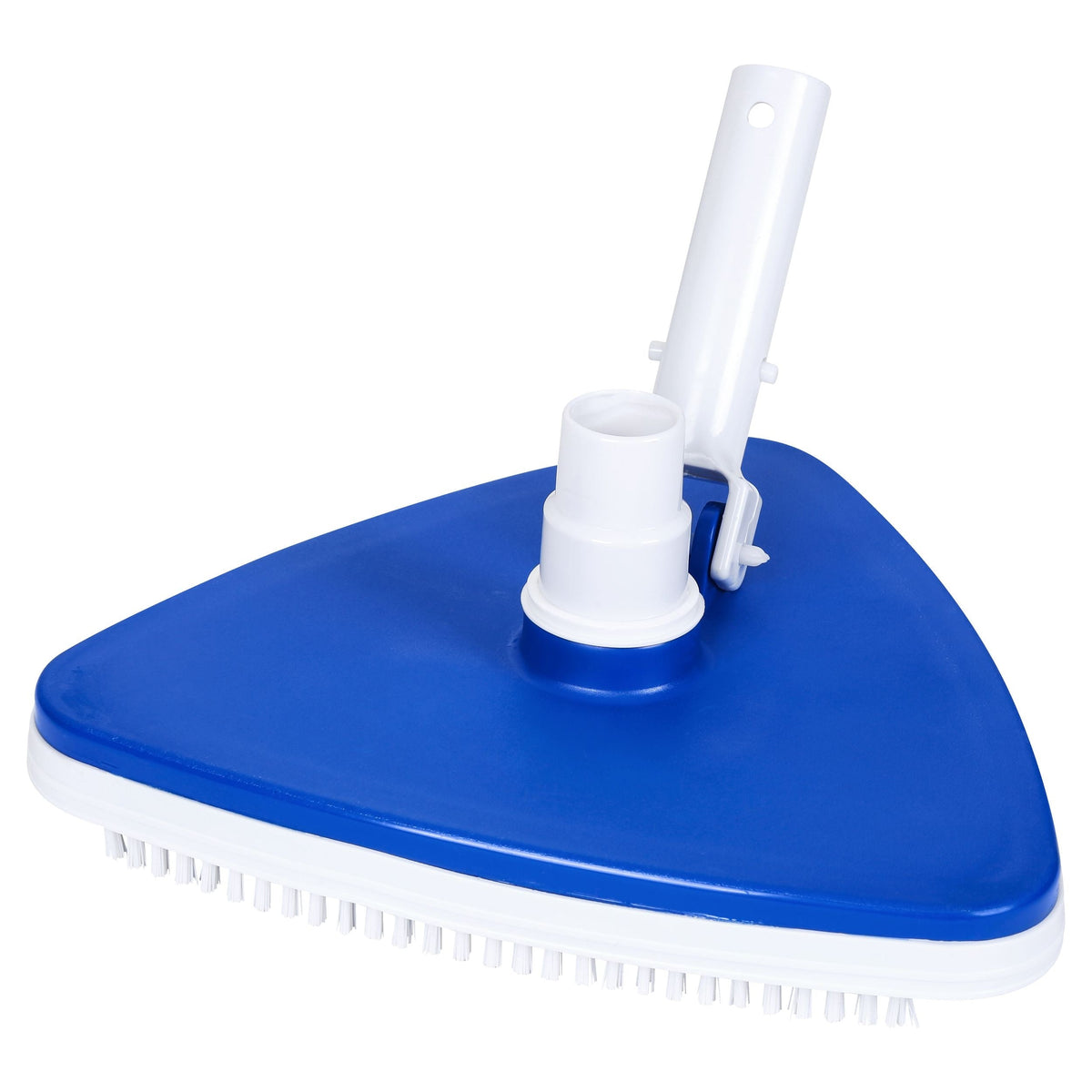 Triangular Pool Vacuum Head with Swivel Adapter U2R3 - product image 1