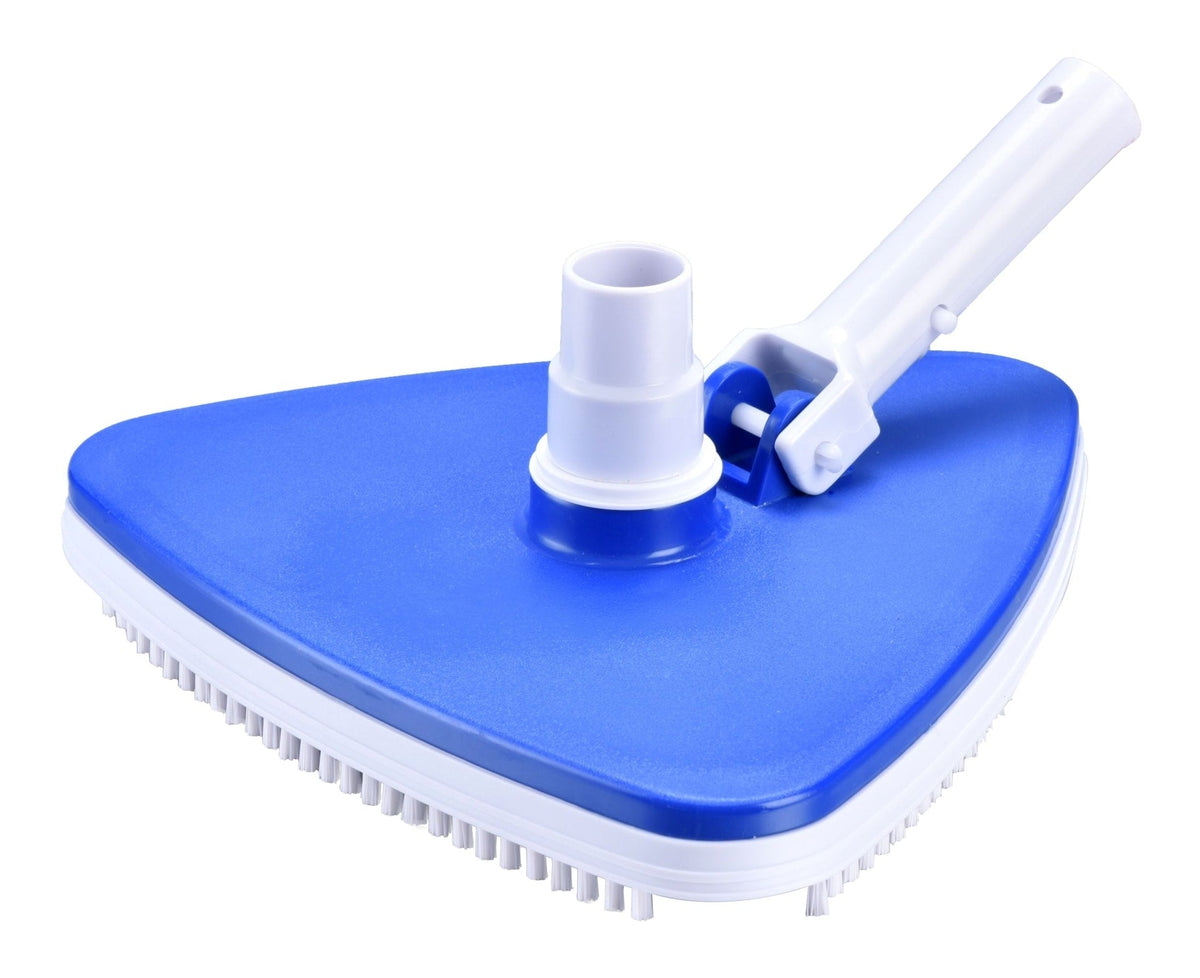 Triangular Pool Vacuum Head with Swivel Adapter U2R3 - product image 2
