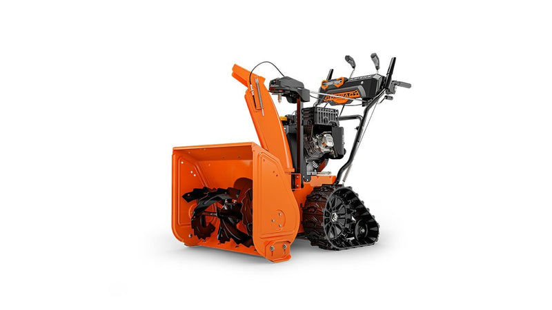 223CC Track Snowblower, 24-in U7D2