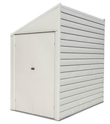 Yardsaver Electro Galvanized Steel Storage Shed, 4-ft x 7-ft B3S2 - product image 2