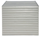 Yardsaver Electro Galvanized Steel Storage Shed, 4-ft x 7-ft B3S2 - product image 4