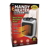 Handy Heater Turbo 800 Space Heater F6A7 - product image 1
