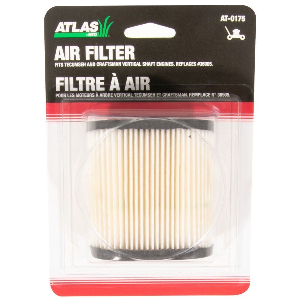 Lawn Mower Air Filter Replacement Cartridge for Tecumseh, Craftsman A5B3 - product image 3