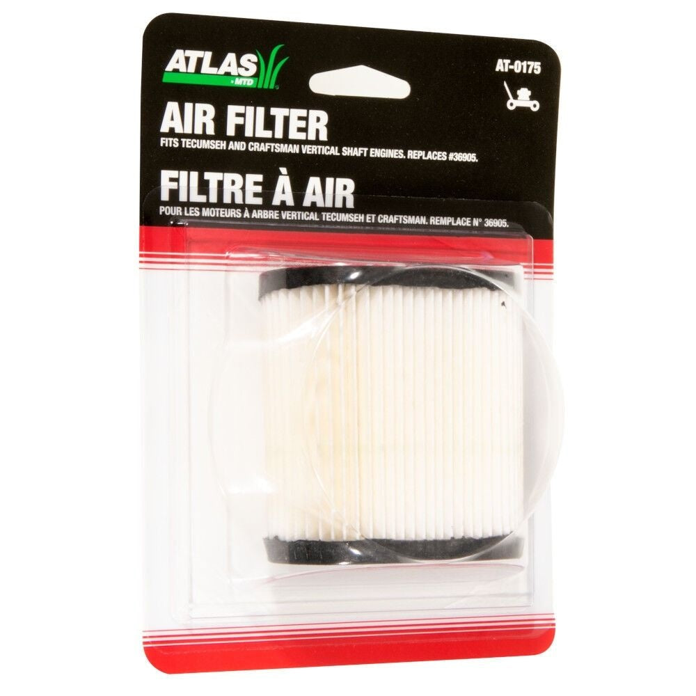 Lawn Mower Air Filter Replacement Cartridge for Tecumseh, Craftsman A5B3 - product image 4