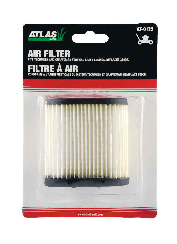 Lawn Mower Air Filter Replacement Cartridge for Tecumseh, Craftsman A5B3 - product image 5