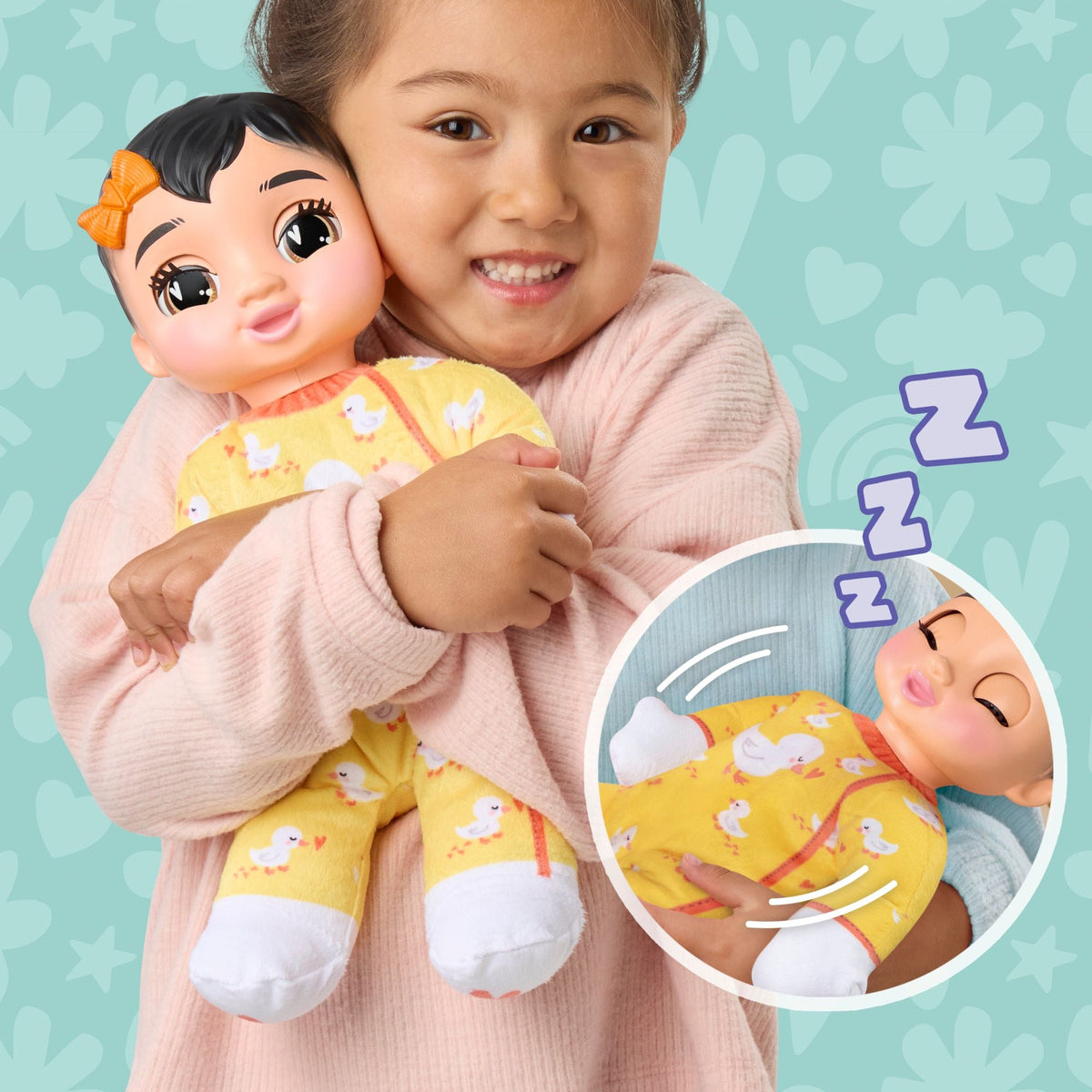 Alive Bedtime Baby BRNH P7F2 - product image 5