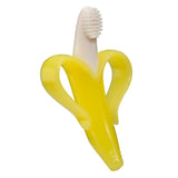 Baby Banana Infant Teether Toothbrush, Ages 3m+ W2P5 - product image 1