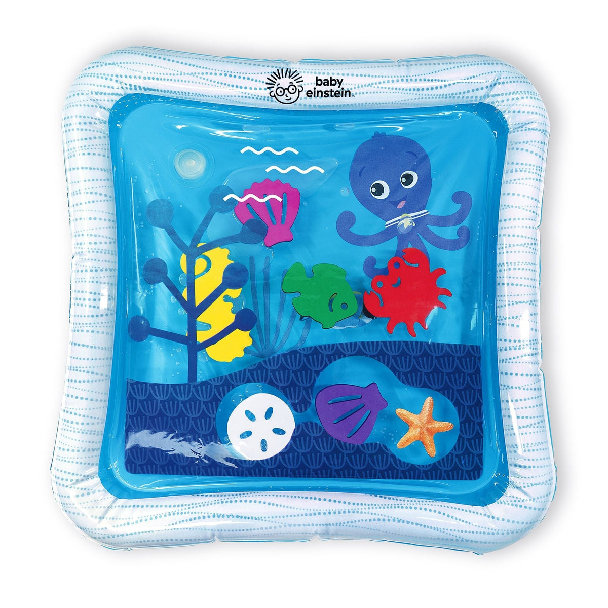 Baby Einstein Tummy Time Water Mat M6C7 - product image 1