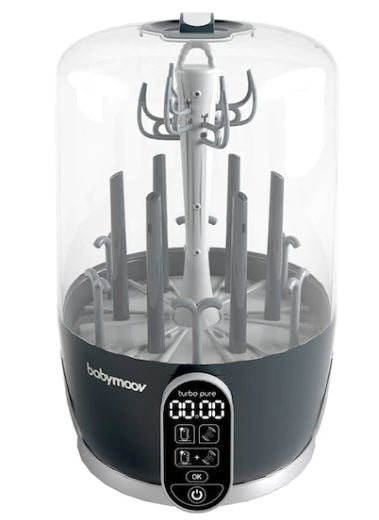 Turbo 6-Bottle Pure Sterilizer S3K0