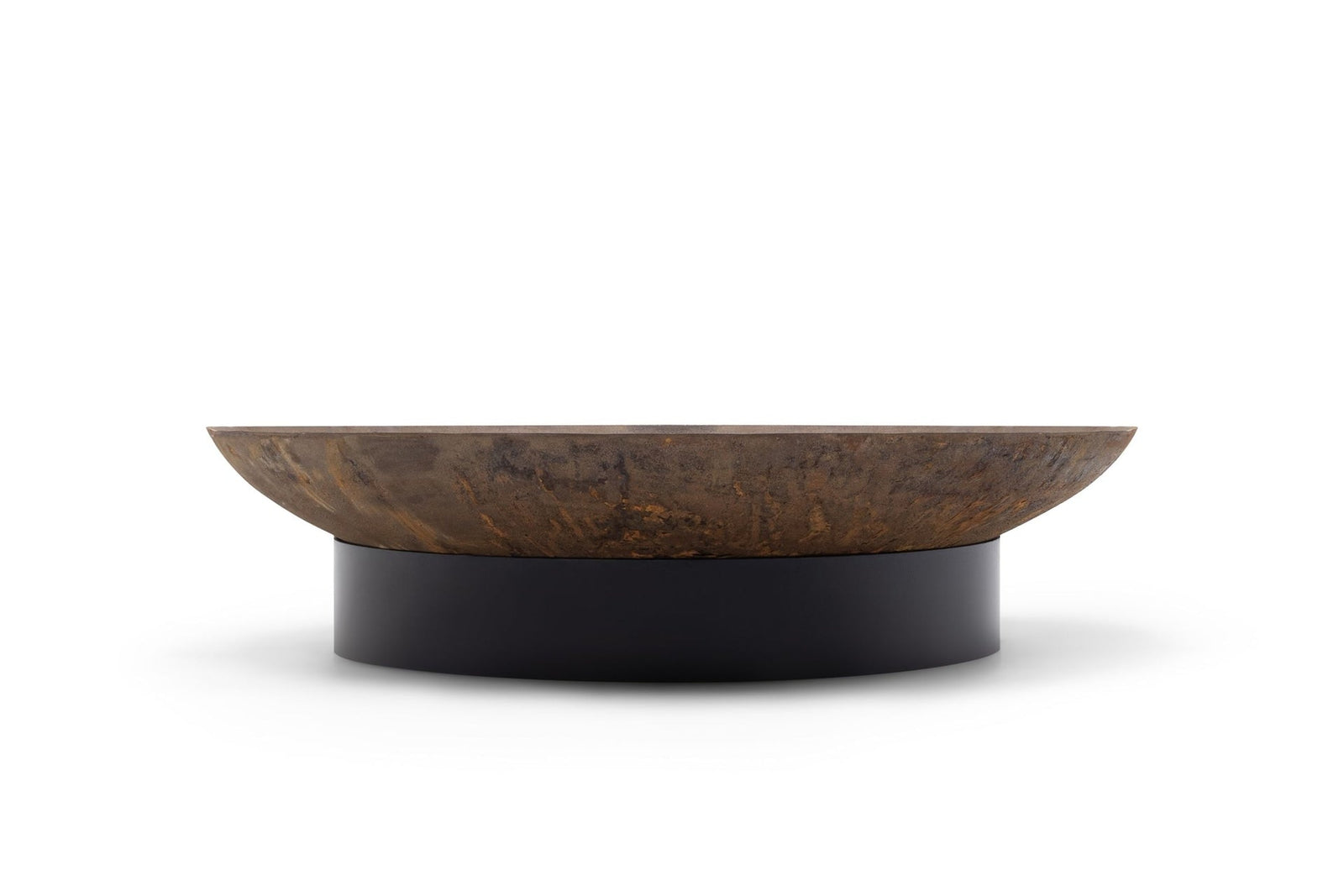 Kawartha 32" Fire Pit, Black/Corten I0D3 - product image 2