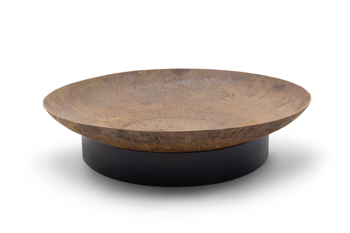 Kawartha 32" Fire Pit, Black/Corten E6V5 - product image 3