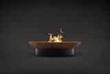 Kawartha 32" Fire Pit, Black/Corten I0D3 - product image 5