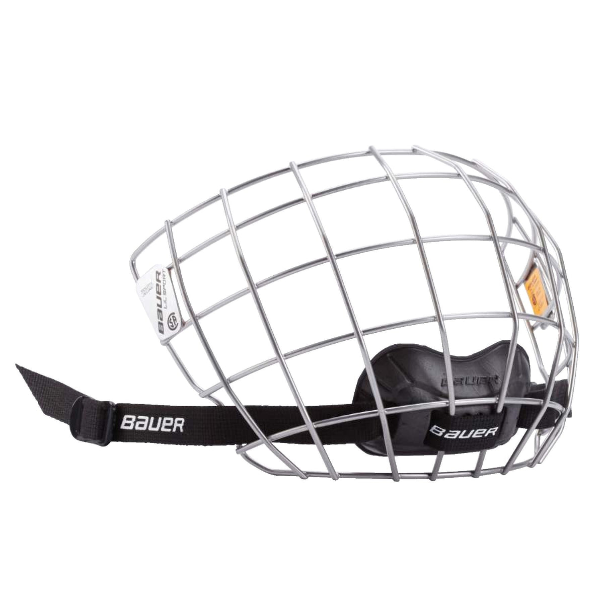 Lil' Sport Hockey Helmet Cage/Face Mask, Youth, Silver P3K5 - product image 1