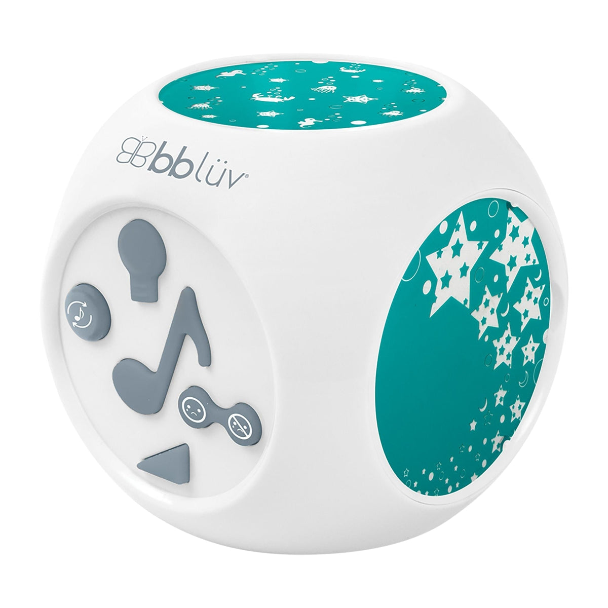 üv Kübe Nighlight and Music Box with Calming Sleep Melodies G0M5 - product image 1