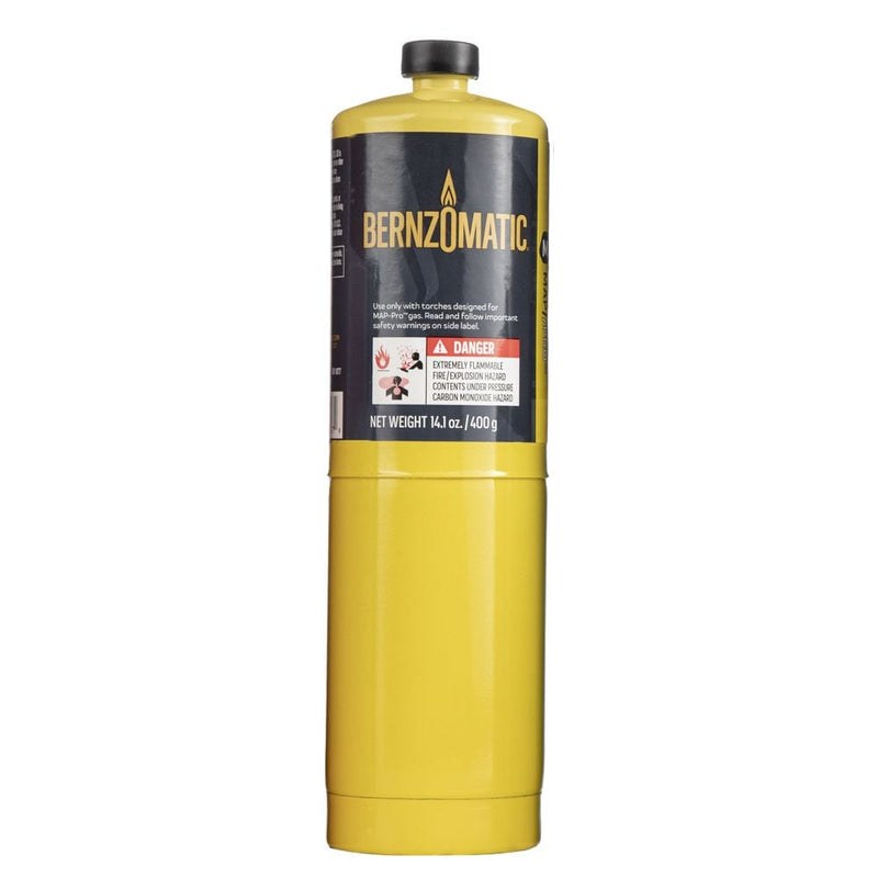 MAP-Pro Hand Torch Cylinder, 400-g G9F6