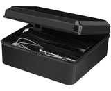 6-Speeds Hand Mixer with Storage Case Black S1Q0 - product image 3