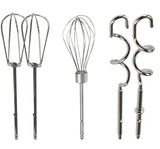 6-Speeds Hand Mixer with Storage Case Black S1Q0 - product image 7
