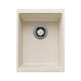 Precis SILGRANIT 13-in Undermount Bar Sink, Soft White F3M5 - product image 1