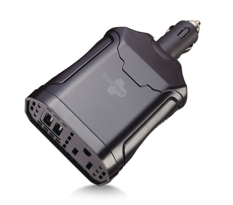 120W Inverter, Dual USB Z9I5